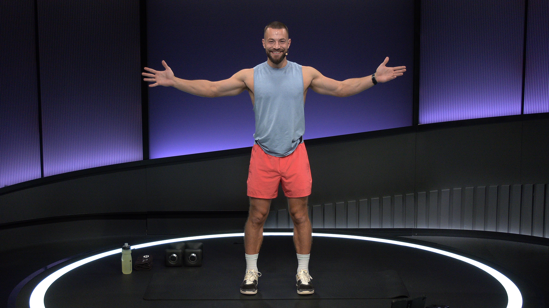 30 min Upper Body Strength