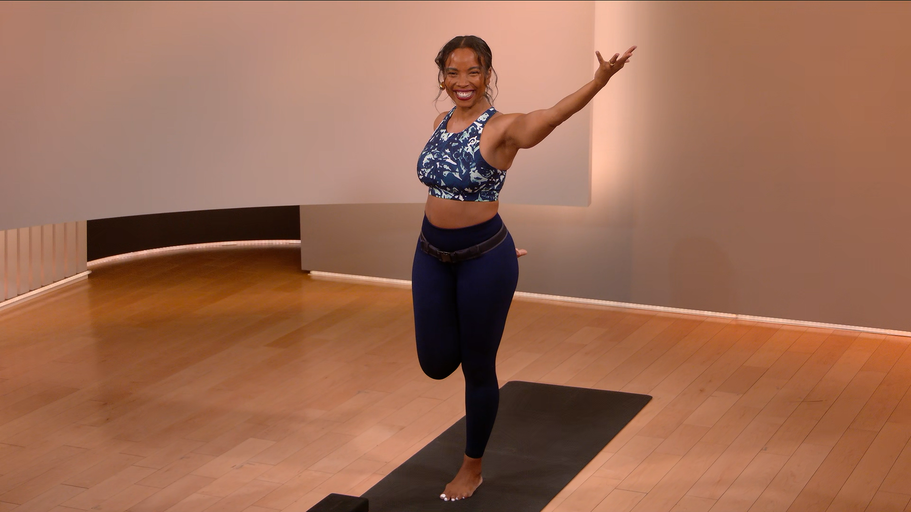 10 min Focus Flow: Standing Poses
