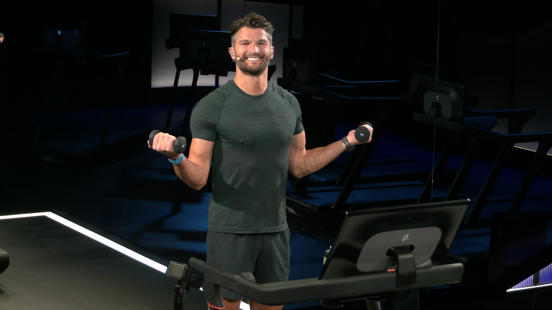 10 min Arms & Light Weights