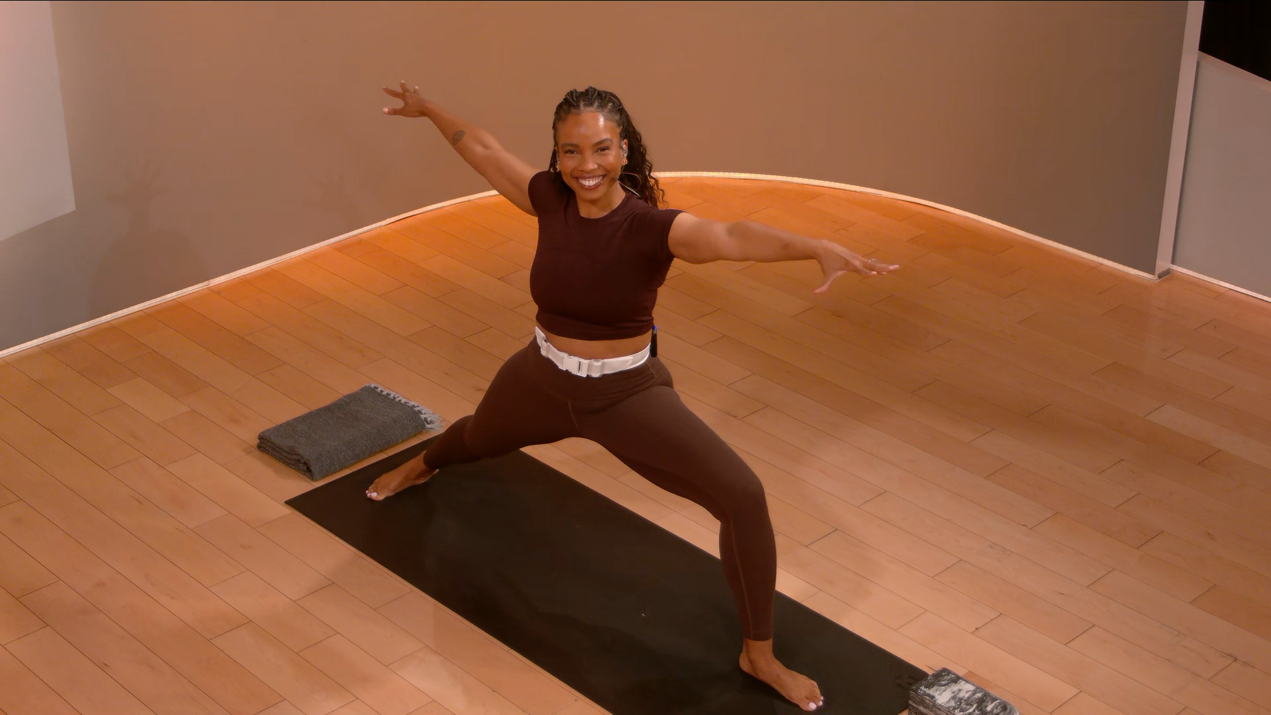 10 min Yoga Flow