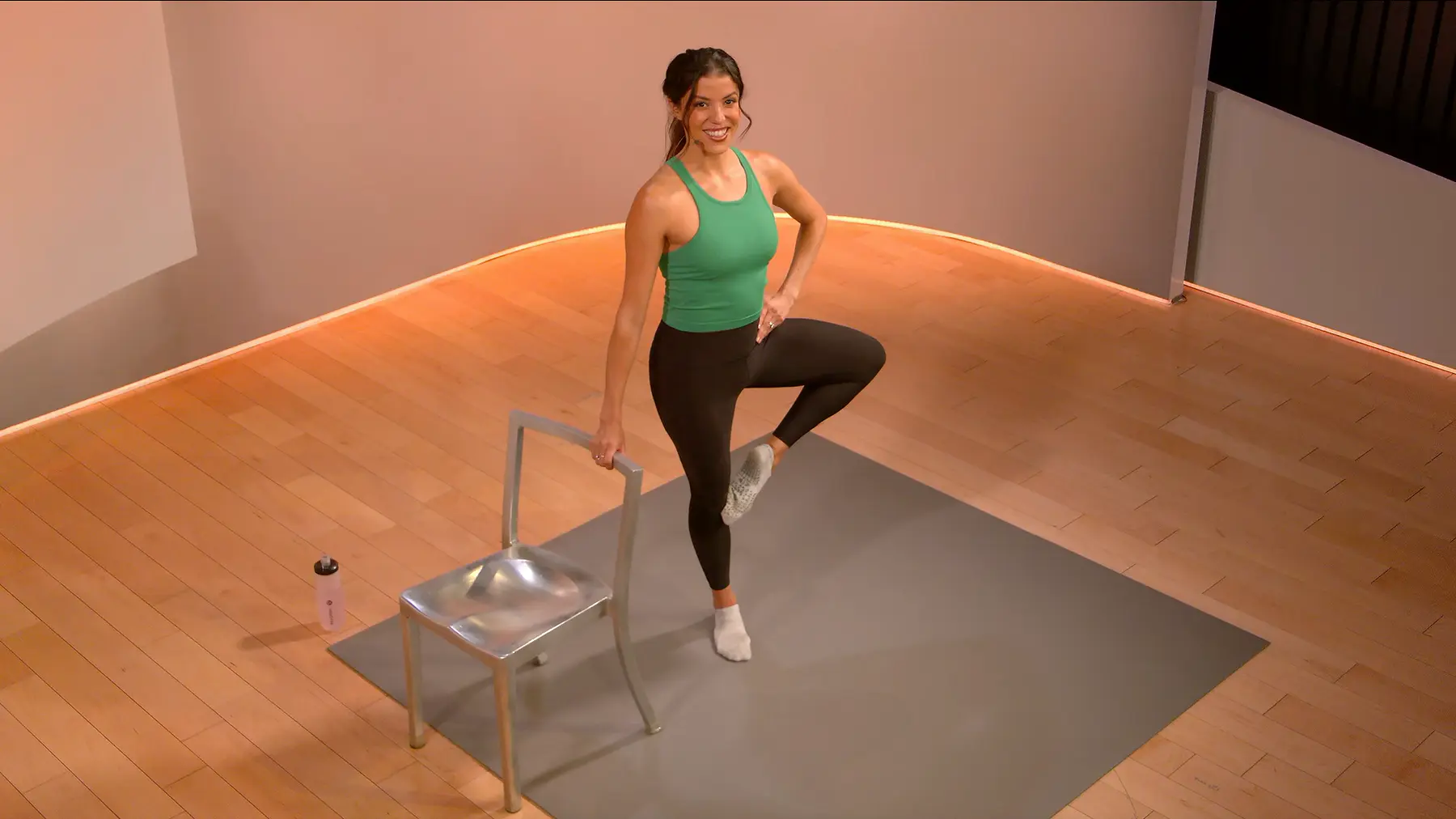 45 min Barre