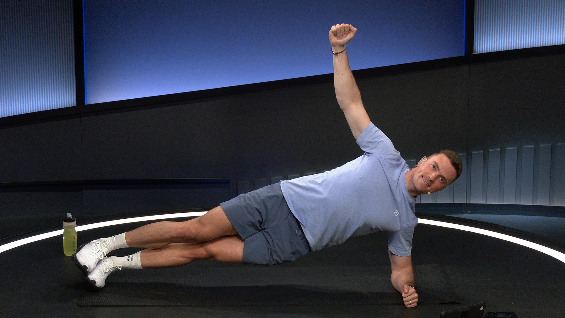 20 min Core Strength