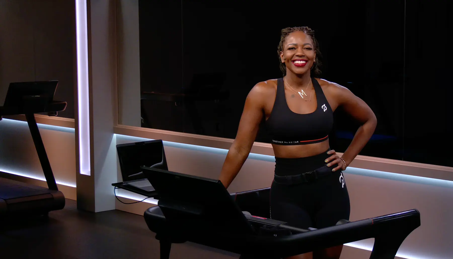 10 min Warm Up Run: HIIT