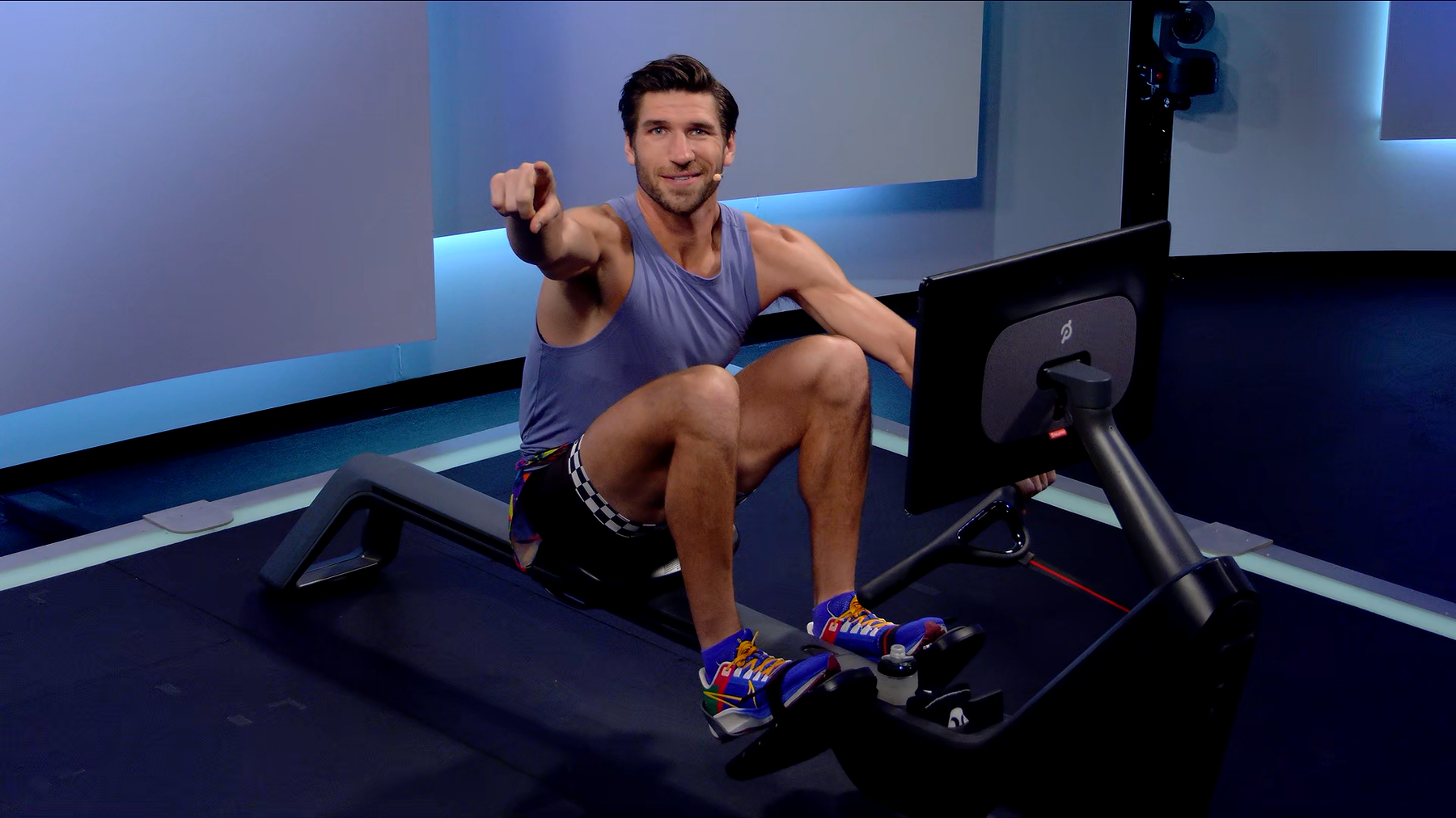 15 min Intervals Row