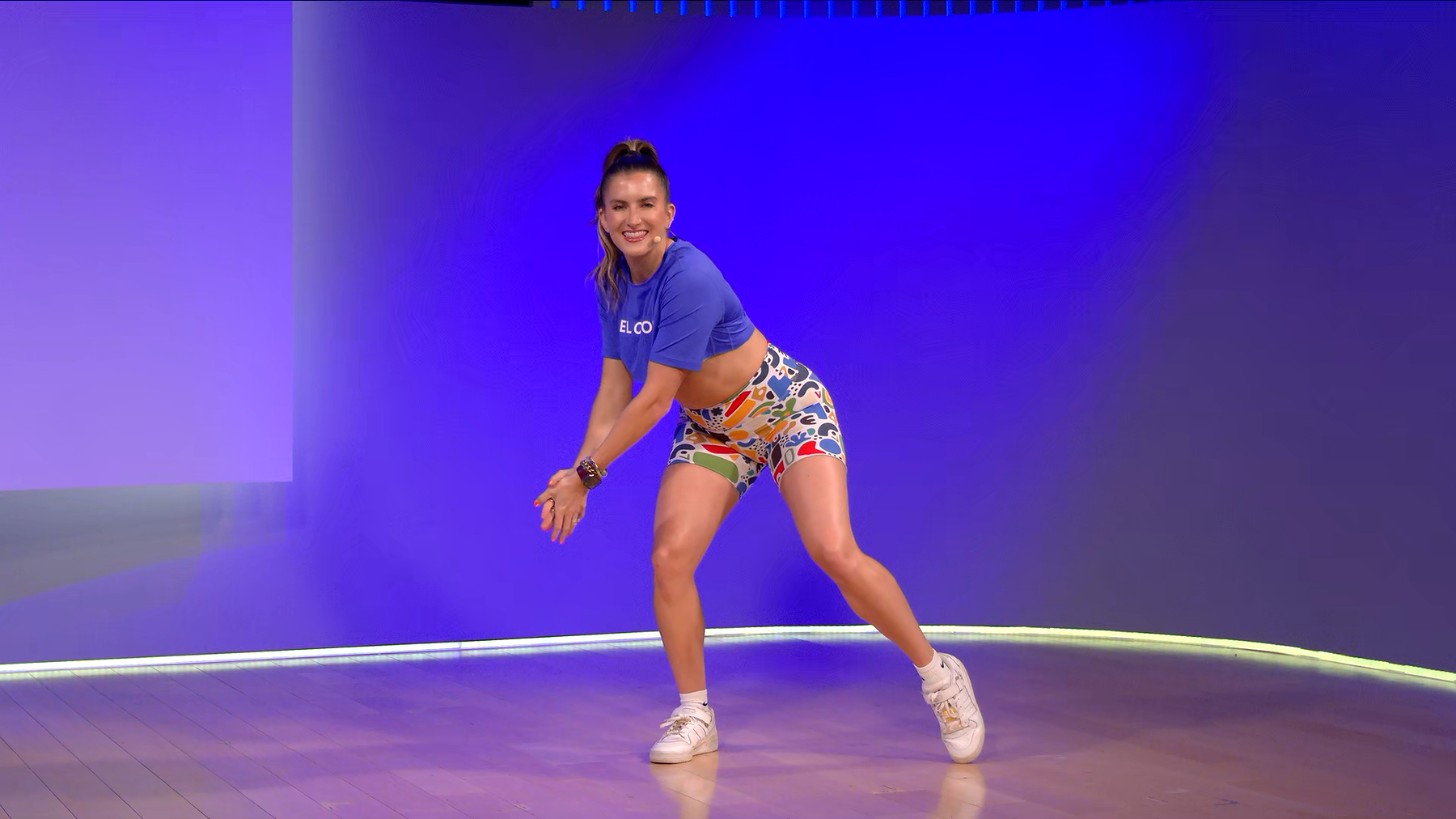 10 min Dance Cardio