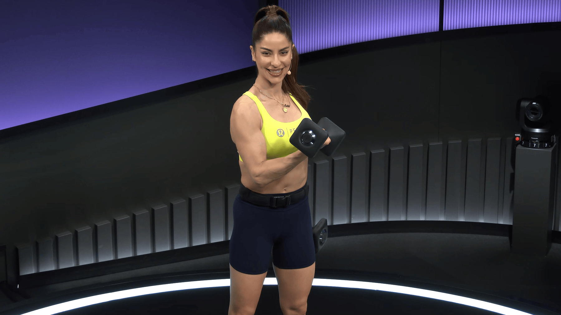 10 min Upper Body Strength