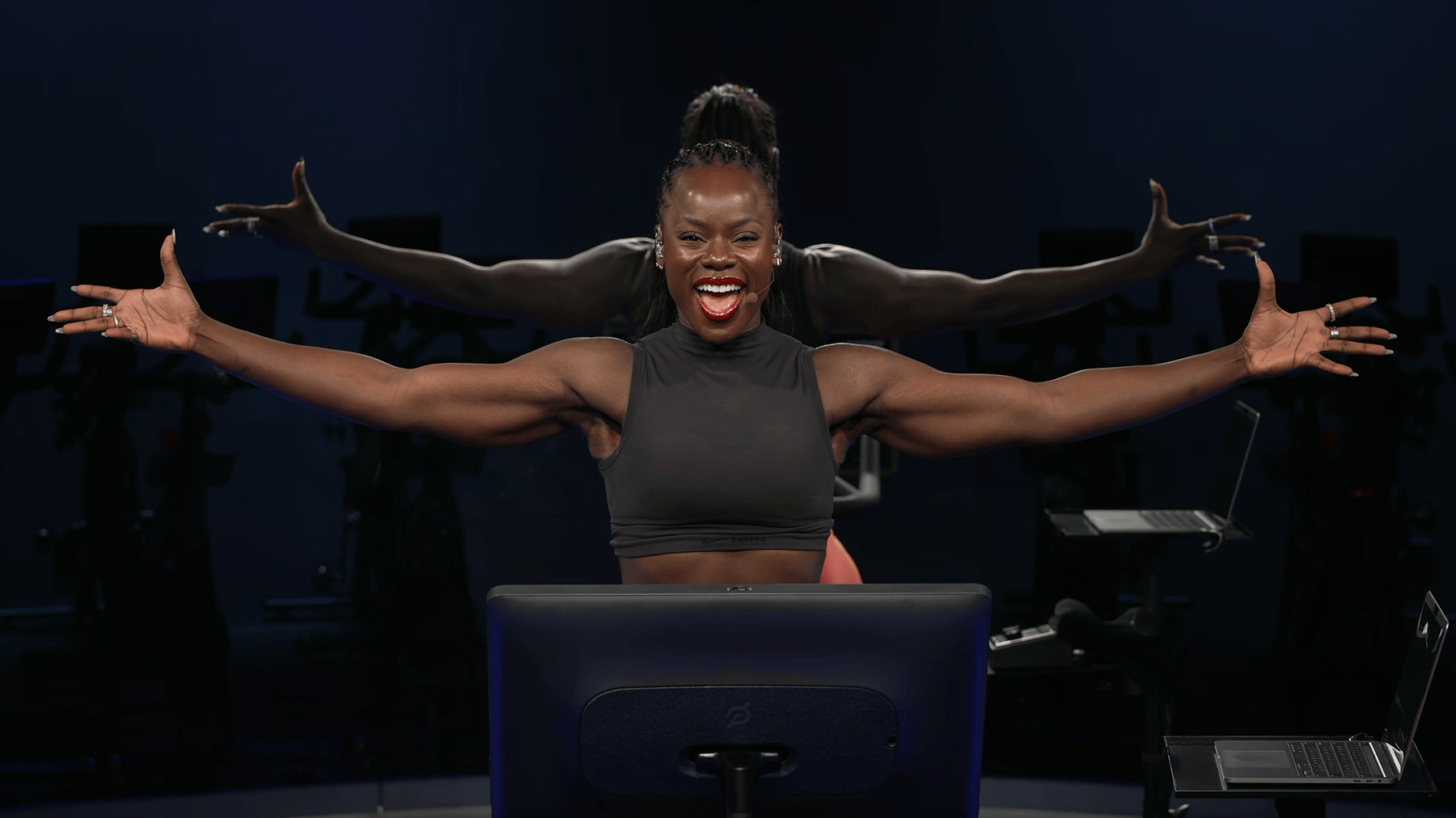 Extra 10: Tabata Ride