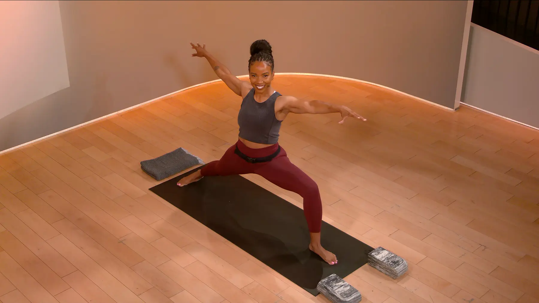 10 min Yoga Flow