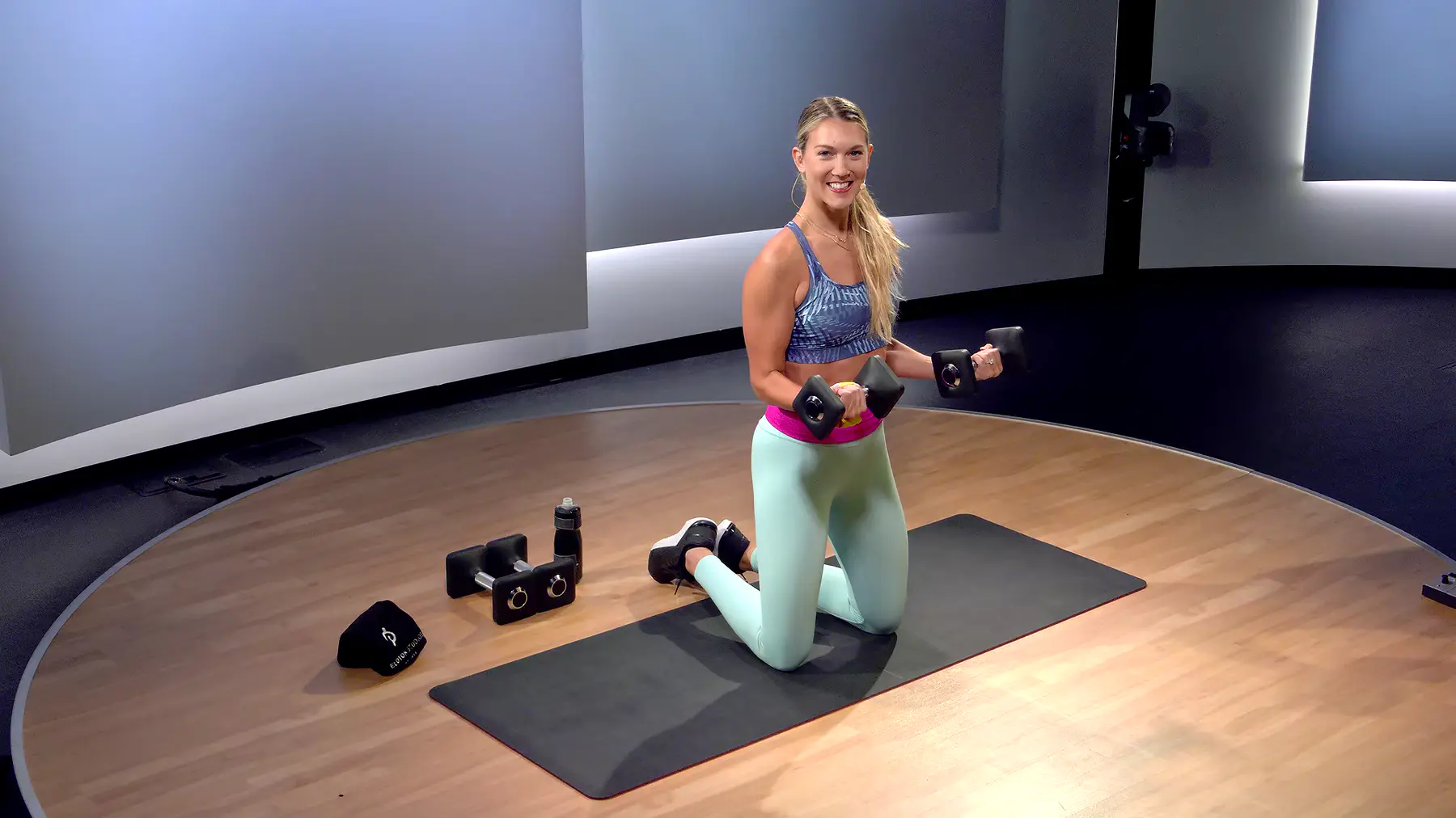 20 min Full Body Strength