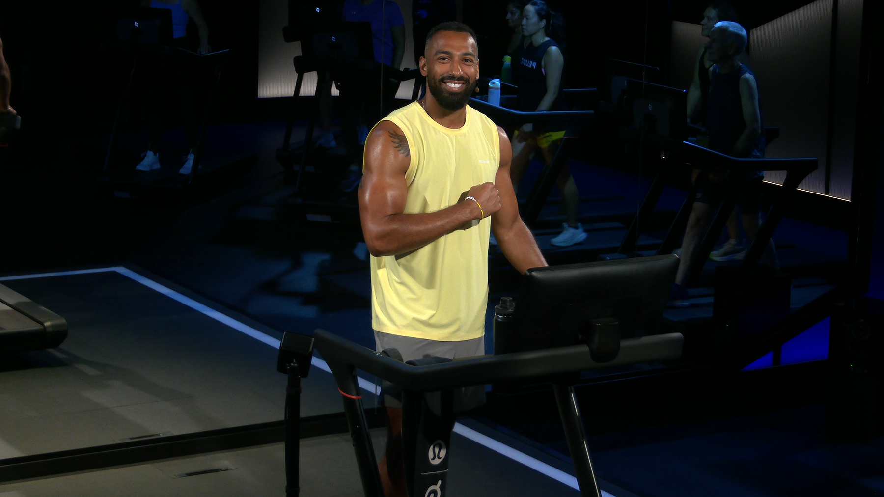 30 min Intervals Run