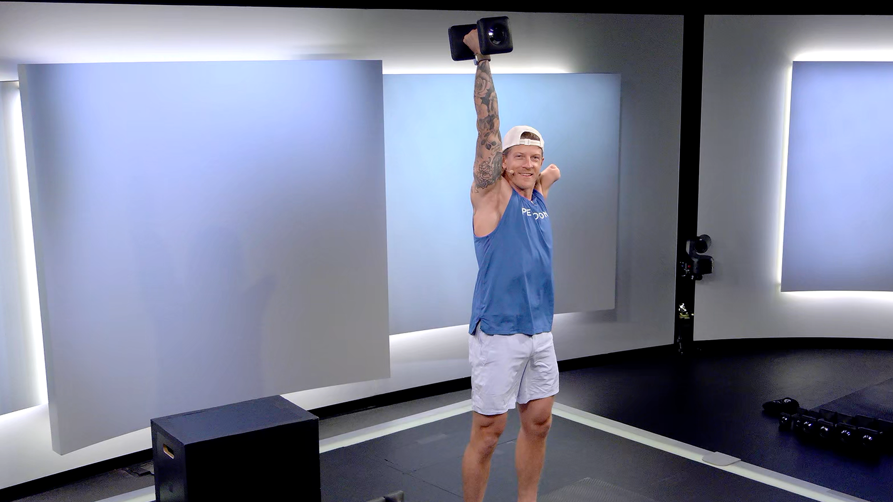 30 min Upper Body Strength