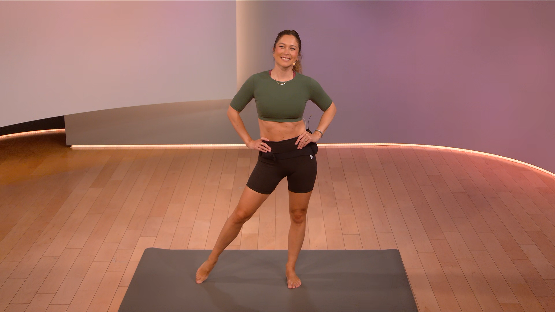 15 min Pilates: Express