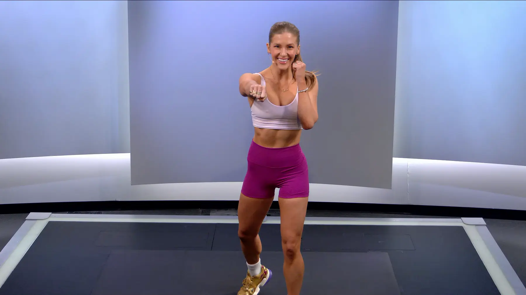10 min Low Impact Cardio