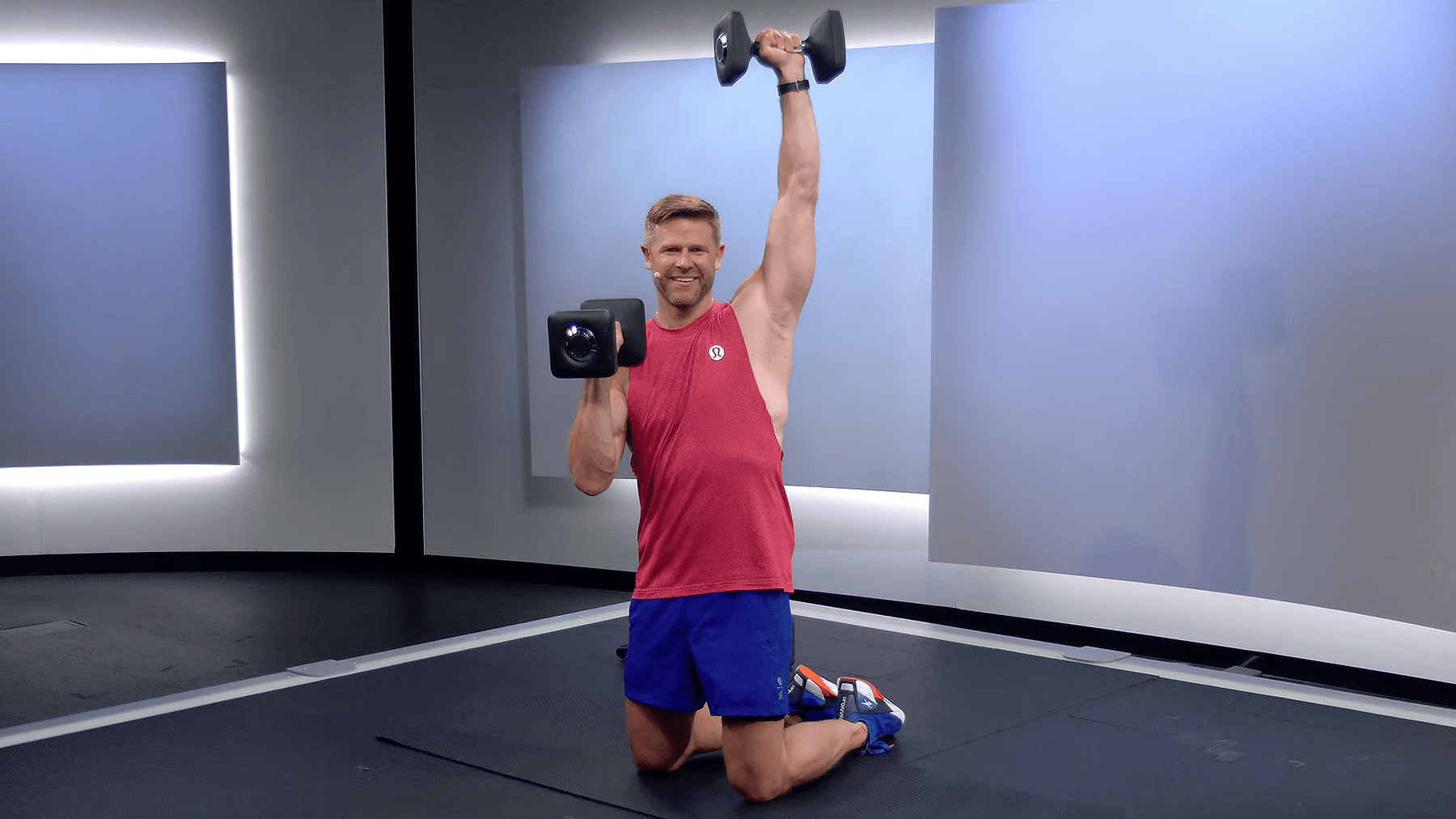 30 min Full Body Strength