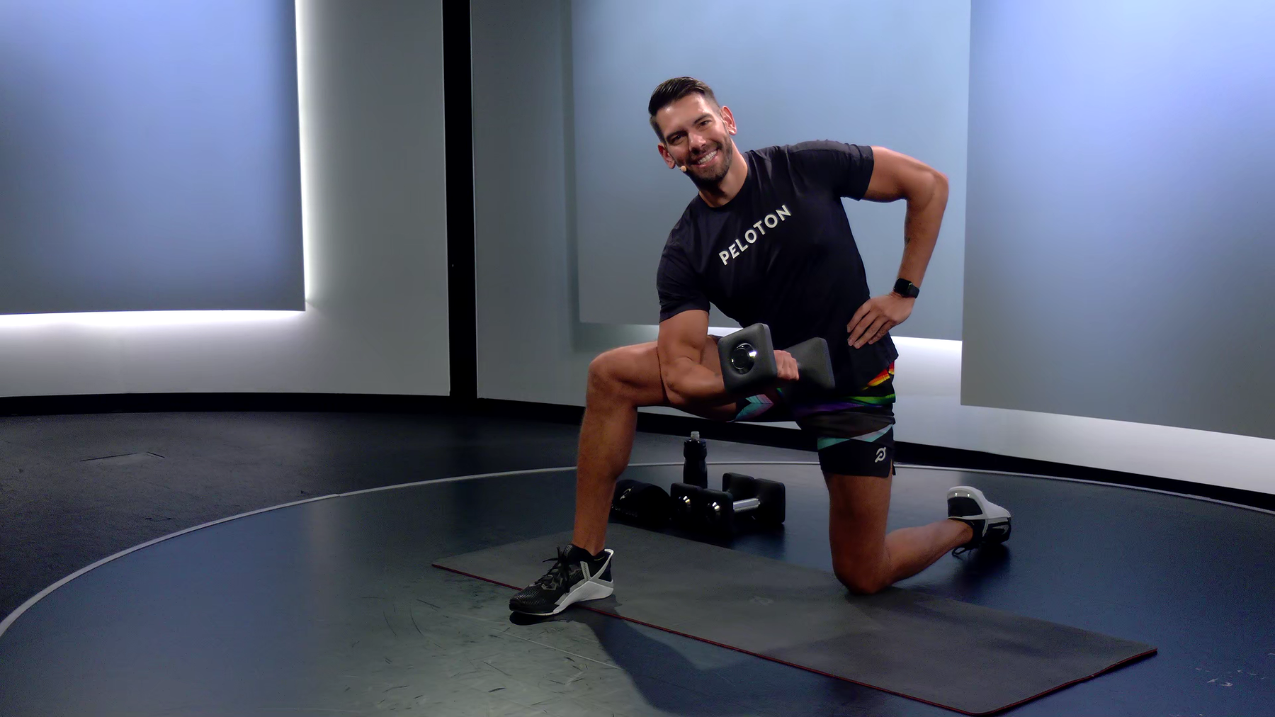 20 min Upper Body Strength