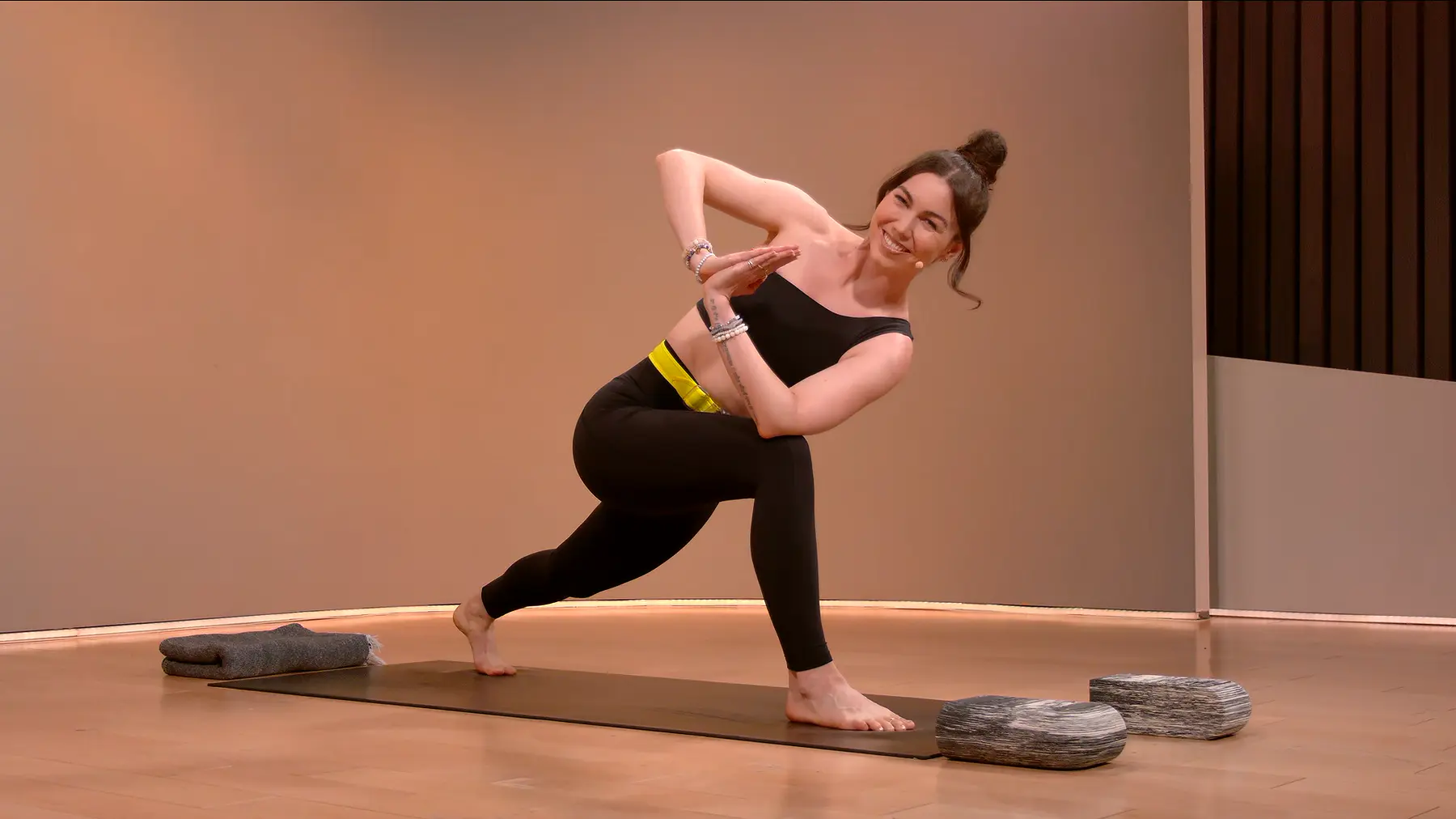10 min Yoga Flow