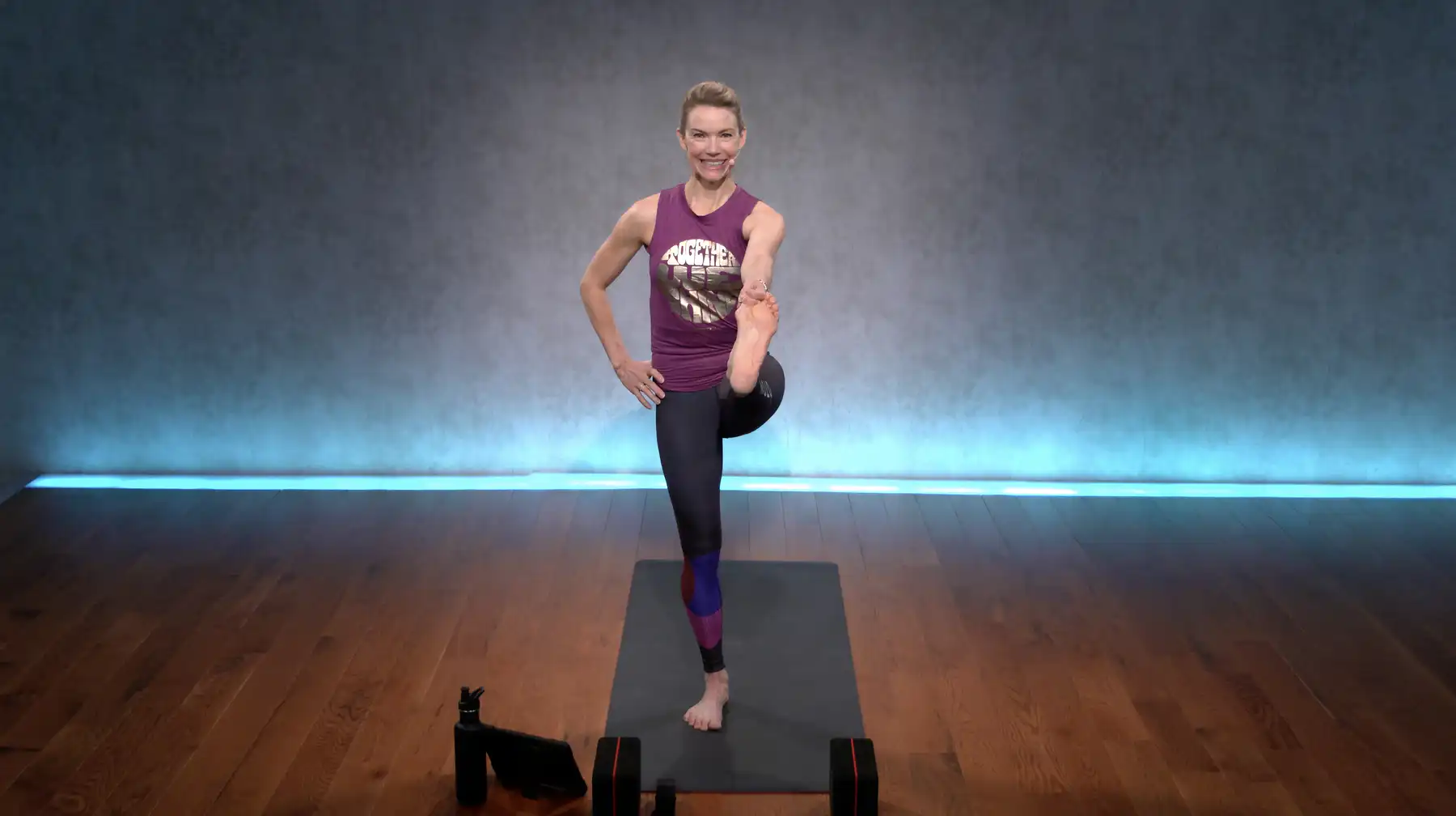 30 min Fit Family Flow: Tweens