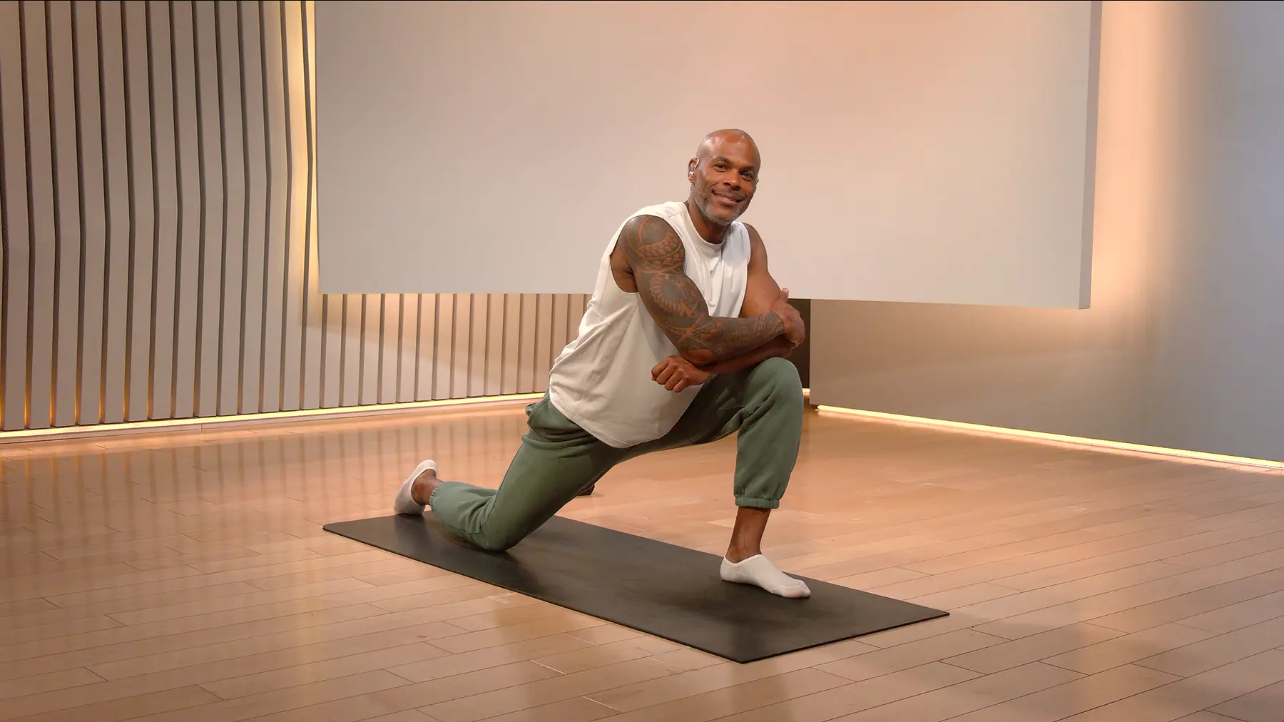 10 min Full Body Stretch