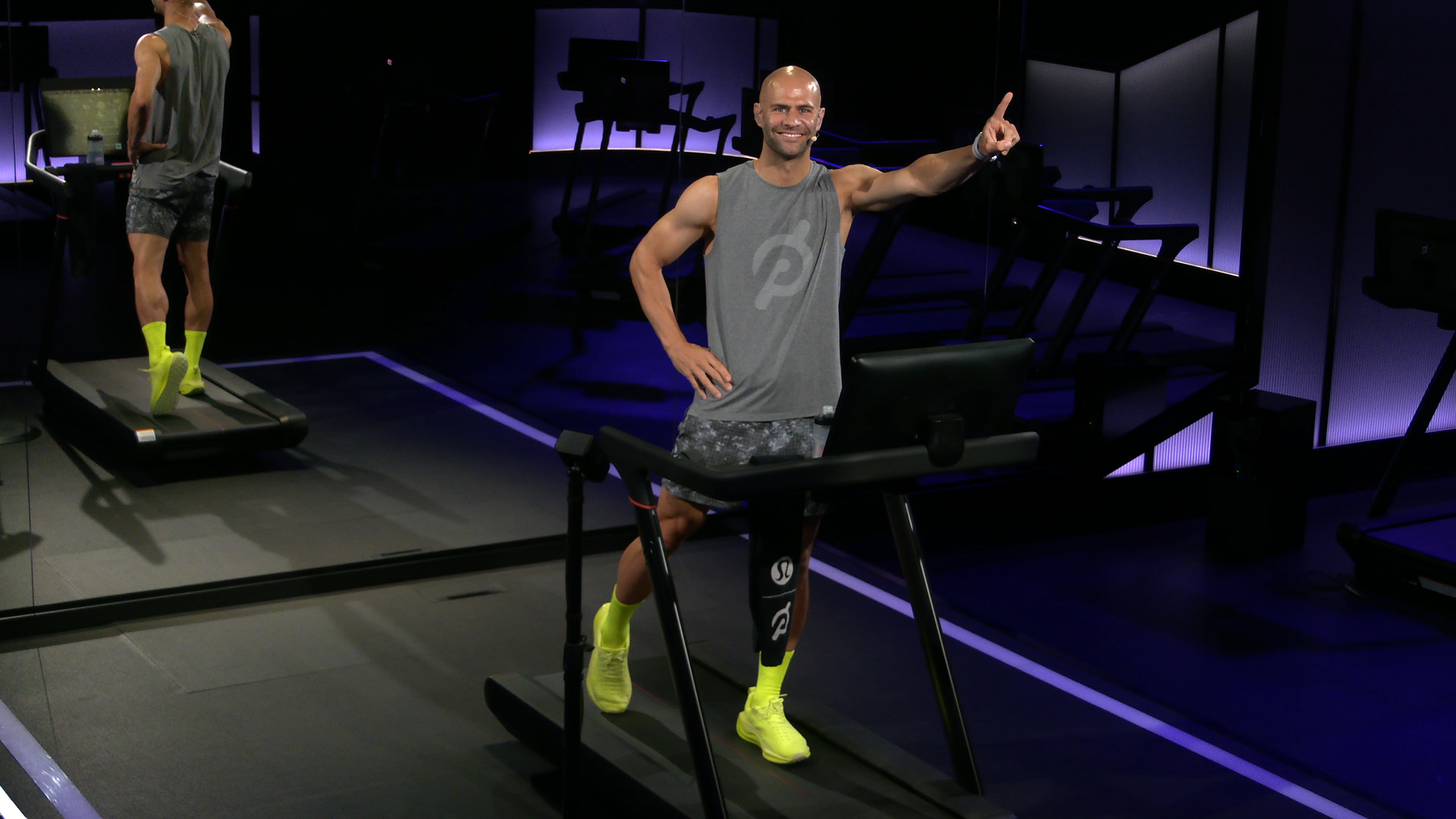30 min HIIT & Hills Run