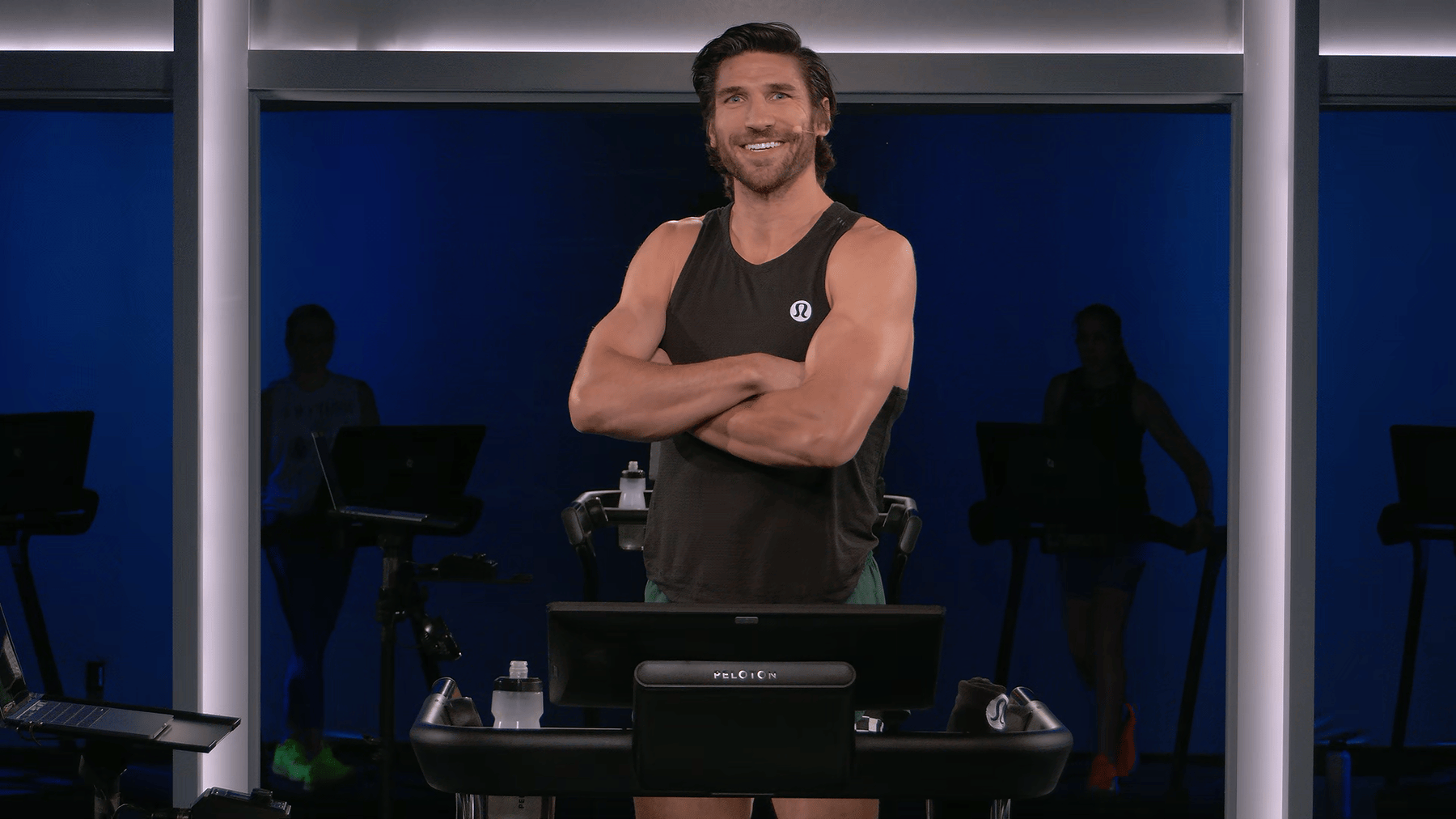 20 min Endurance Run