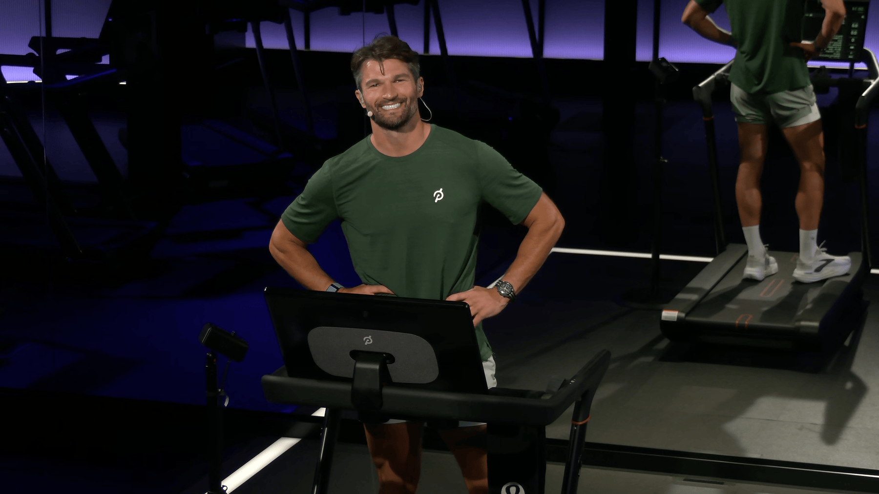 20 min Intervals Run