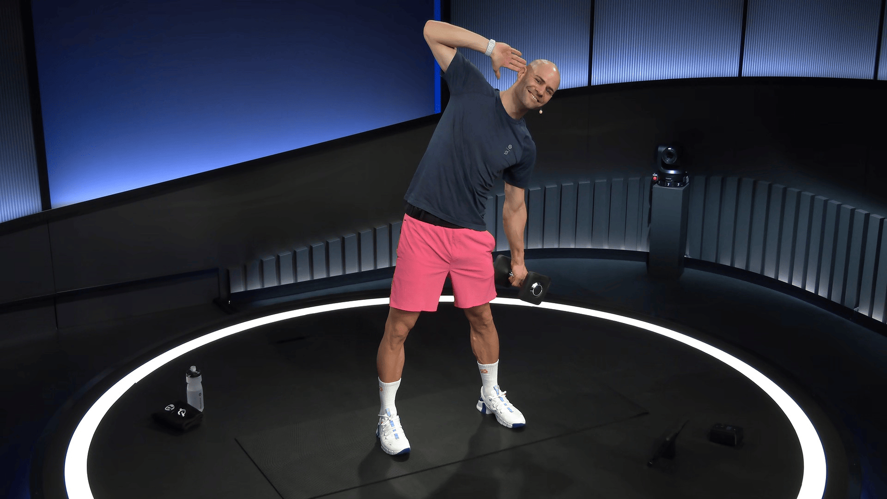 10 min Standing Core Strength