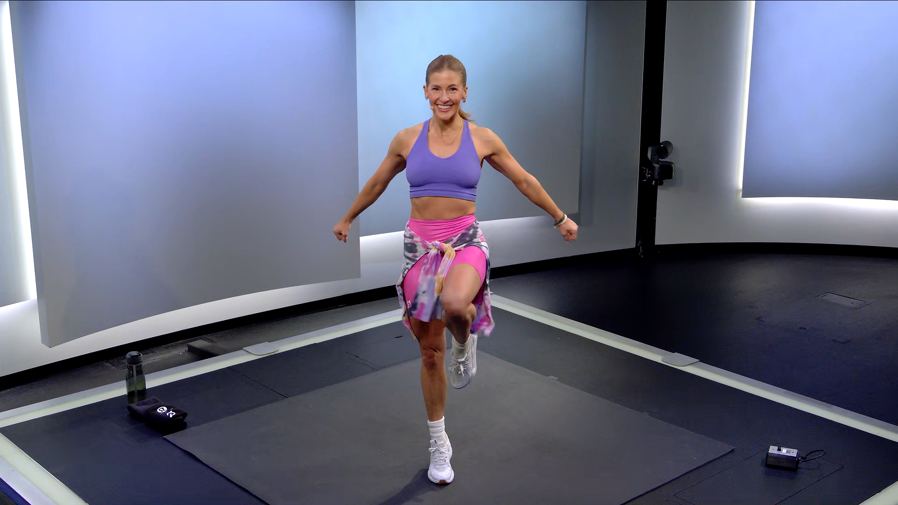 10 min Low Impact Cardio