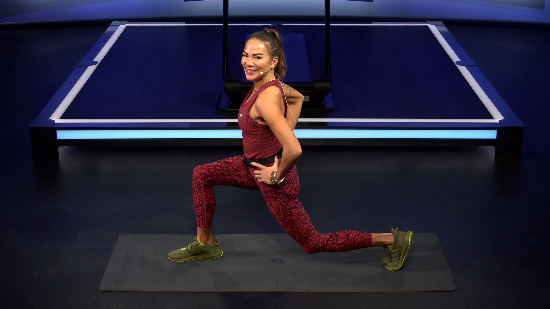 5 min Pre-Run Warm Up