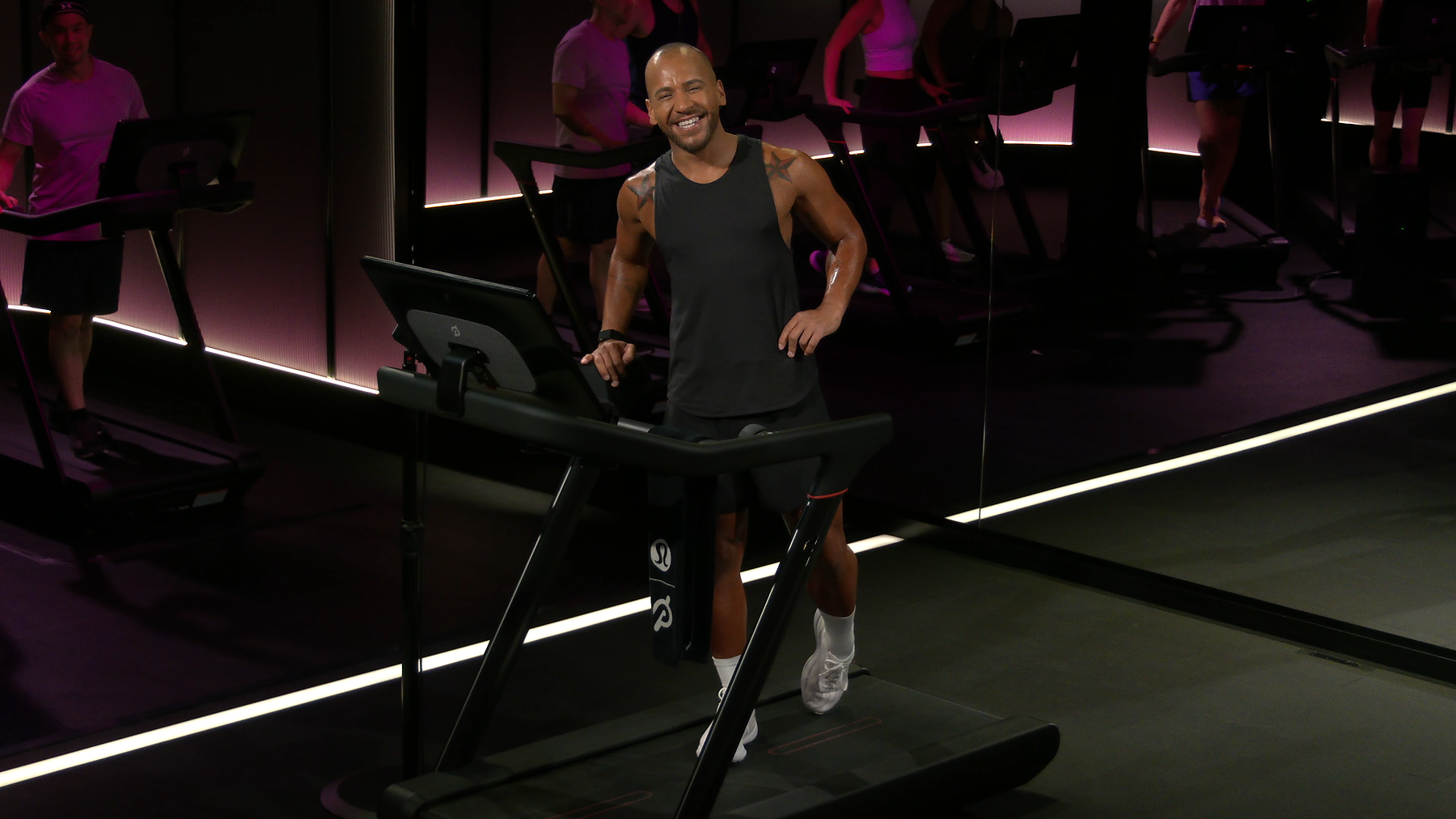30 min Intervals Run