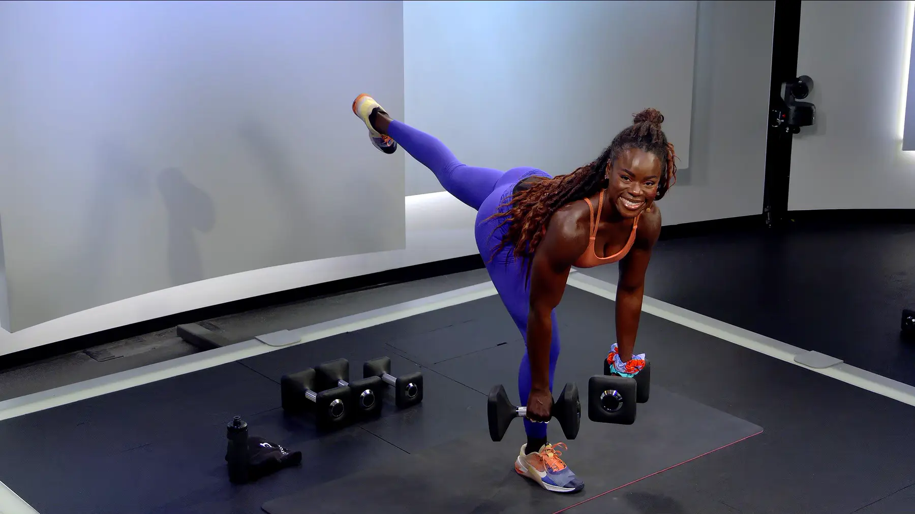 30 min Glutes & Legs Strength