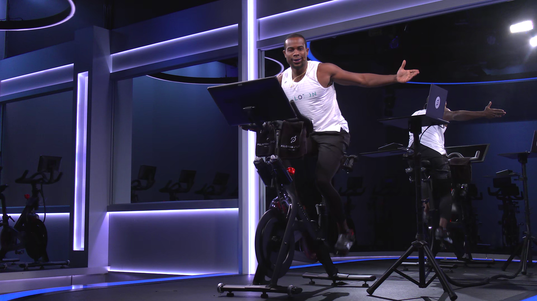 30 min Hip Hop Ride