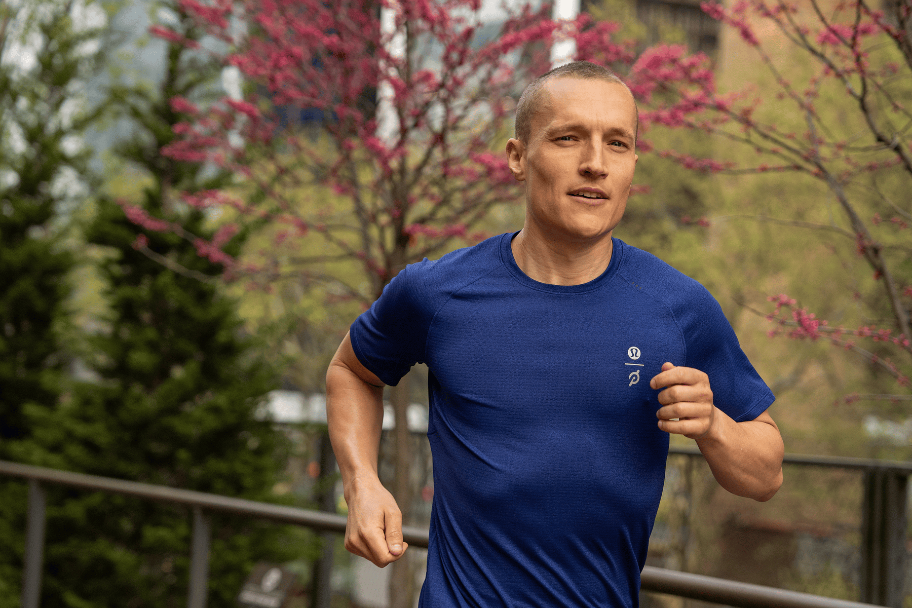 30 min Endurance Run