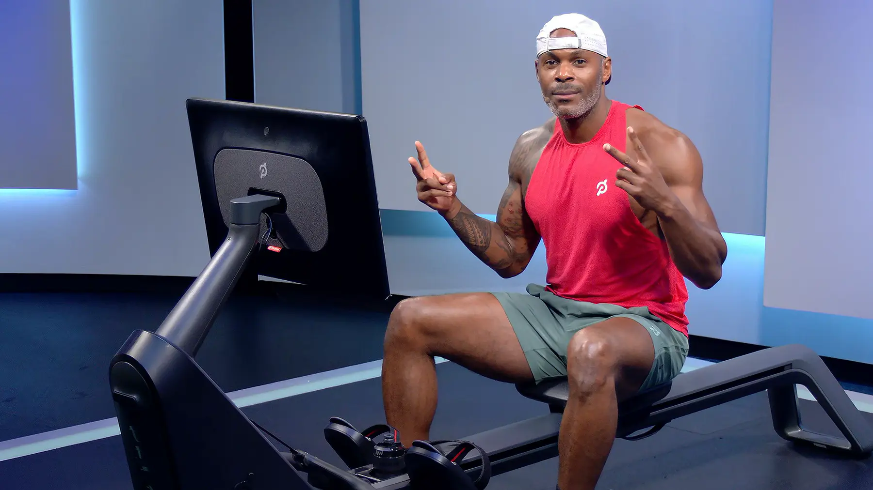 15 min HIIT Row