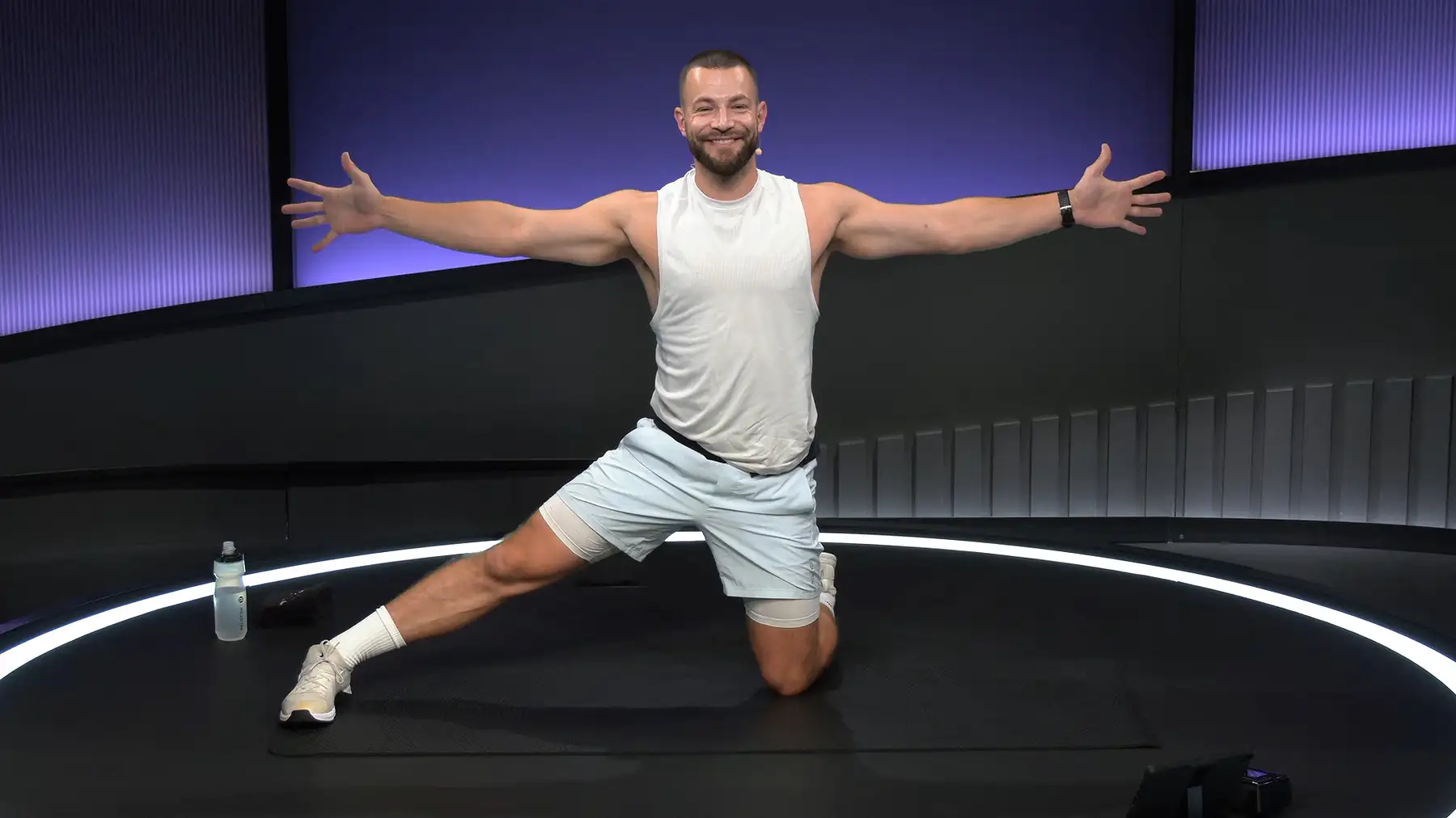 10 min Full Body Stretch