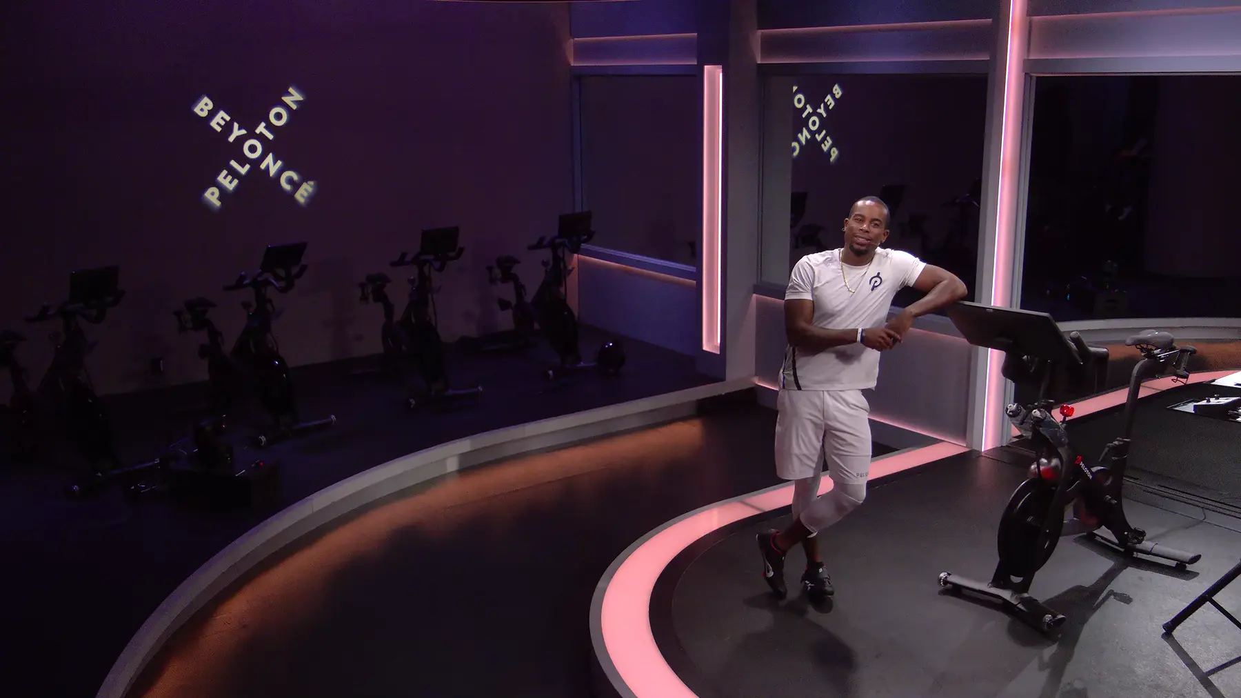 10 min Beyoncé Warm Up Ride