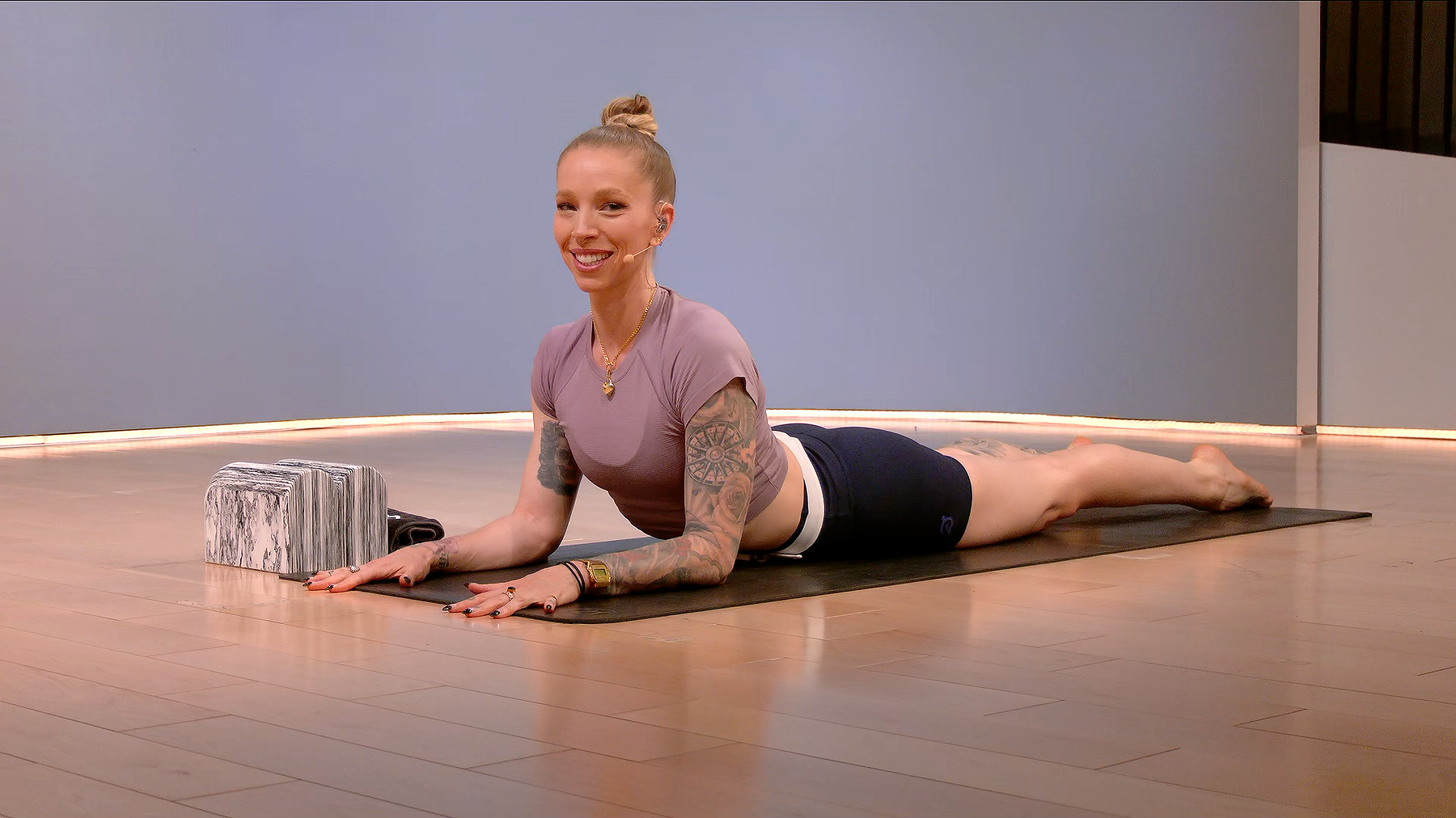 10 min Full Body Stretch