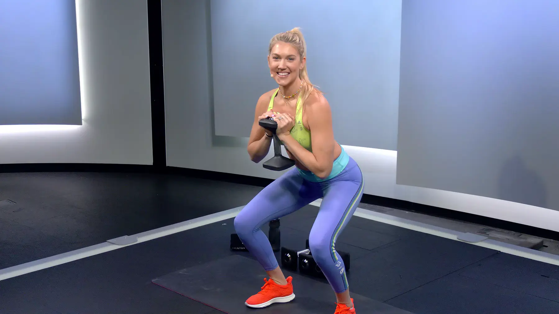 30 min Full Body Strength