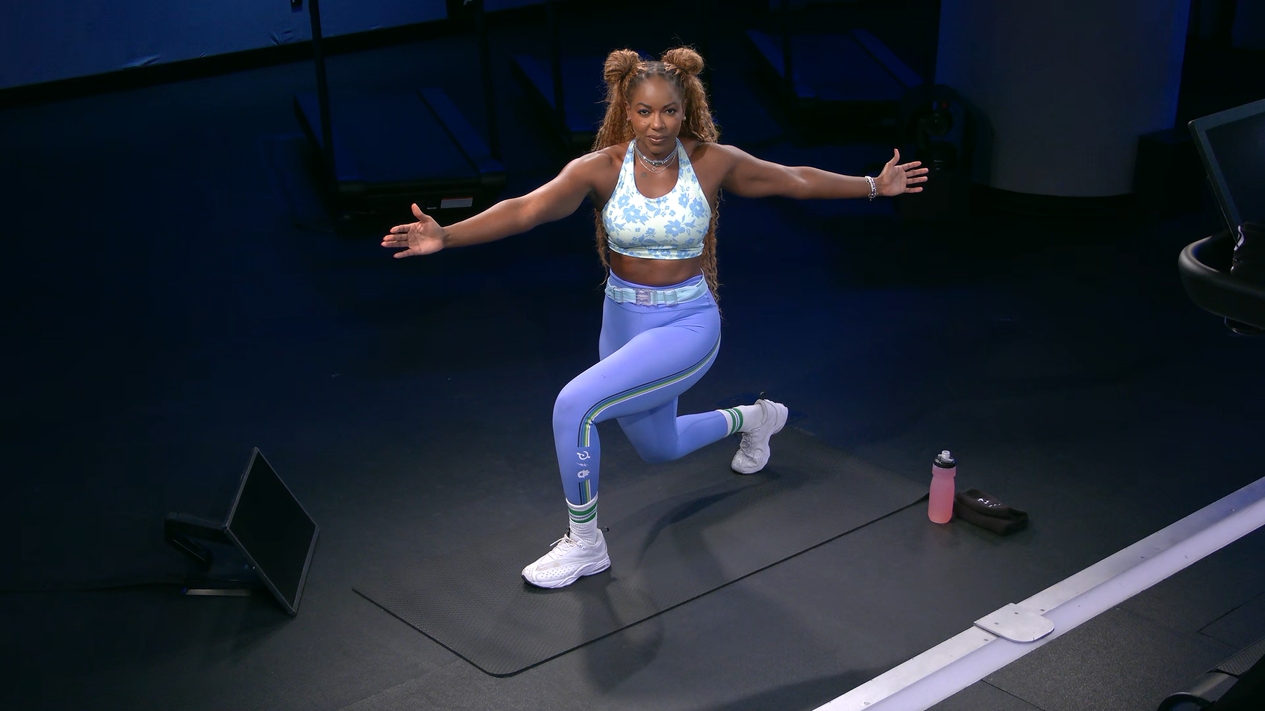5 min Pre-Run Warm Up