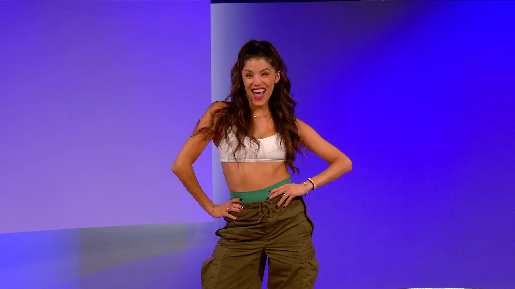 10 min Dance Cardio