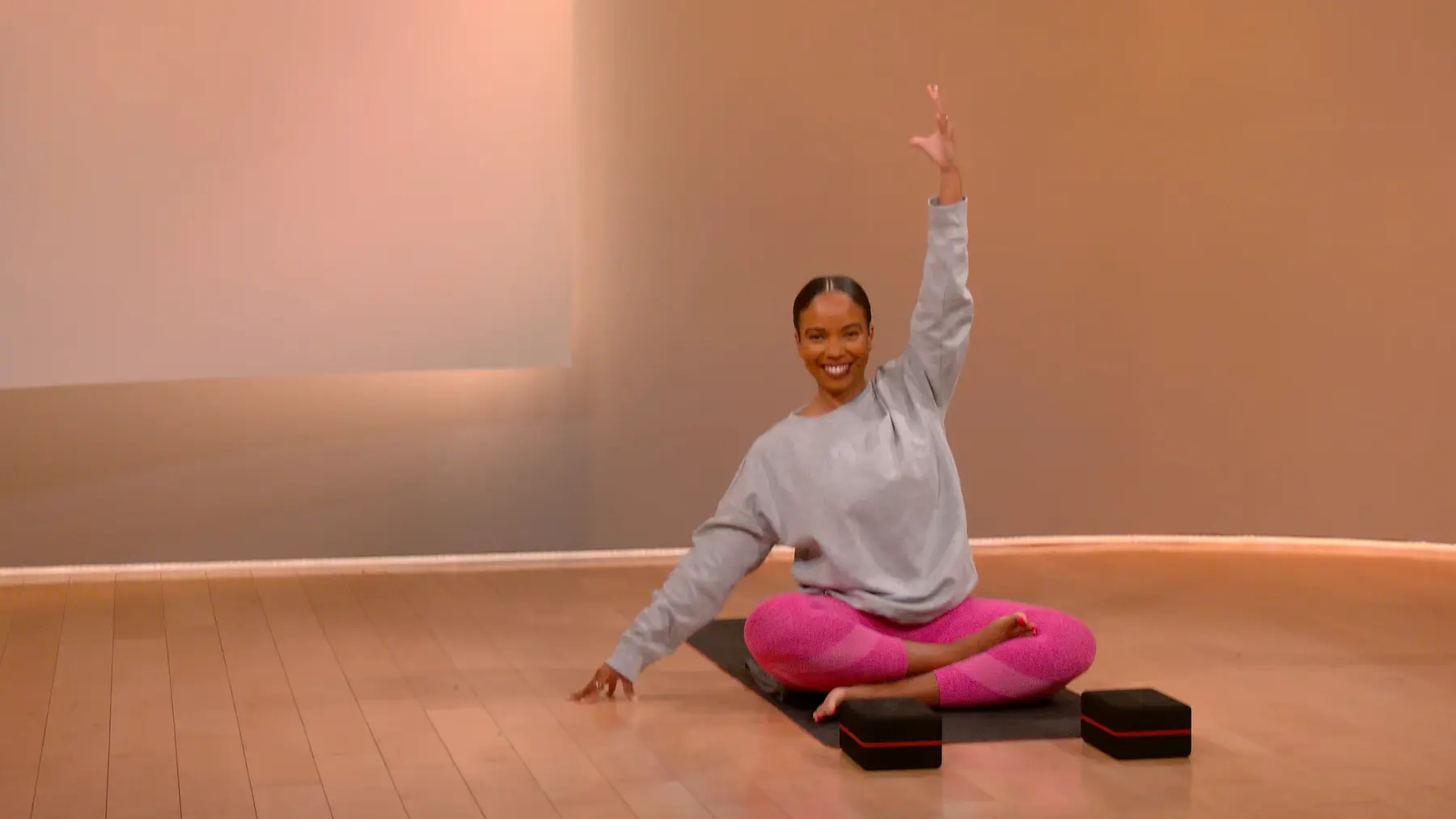 10 min Focus Flow: Healthy Back