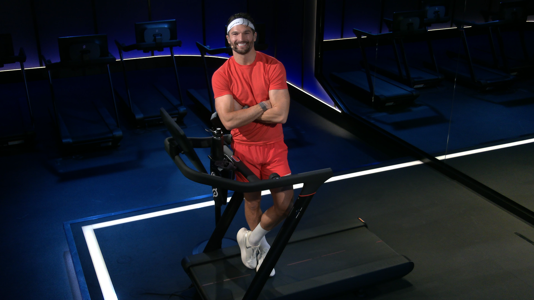 30 min Intervals Run