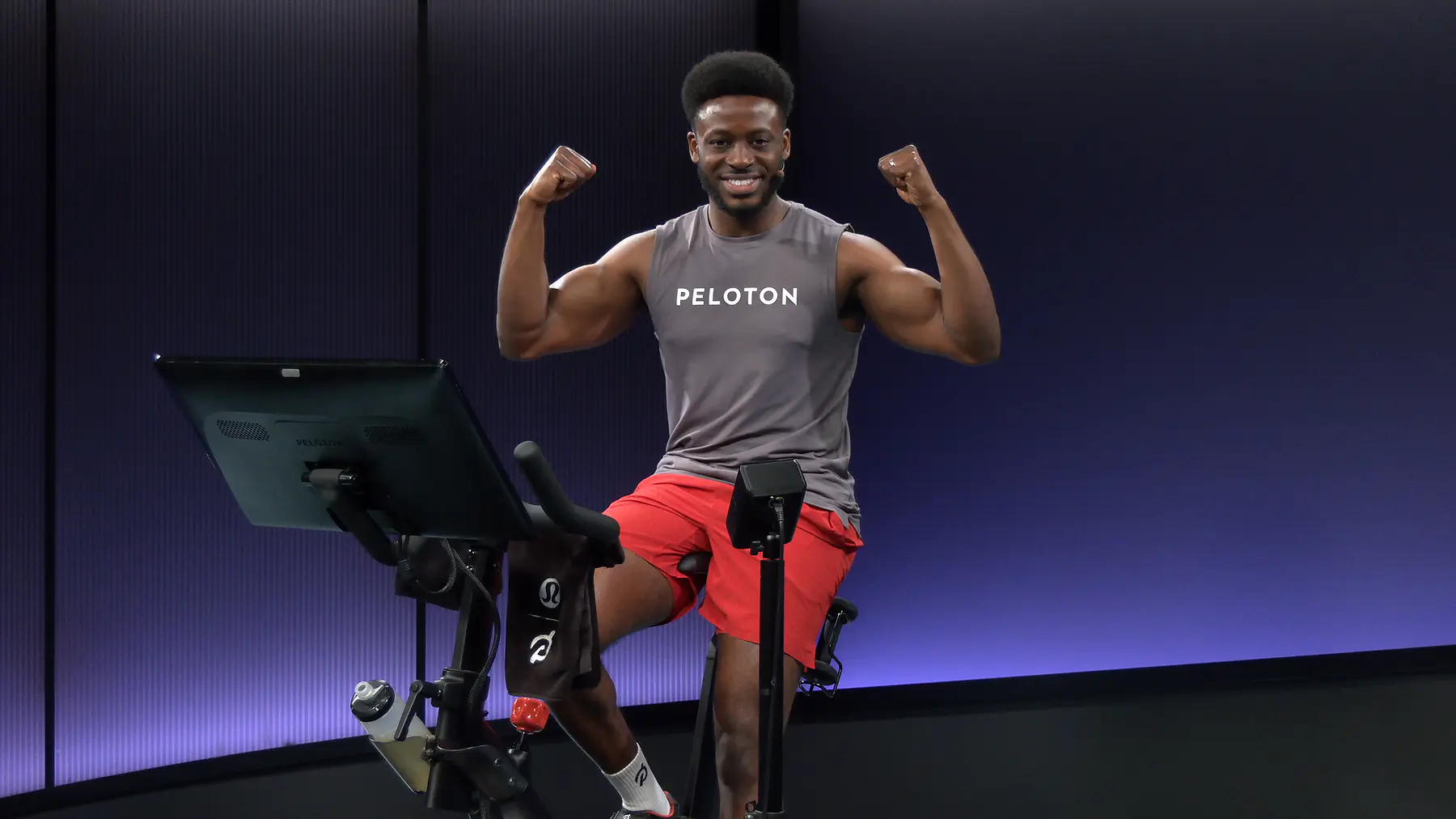 30 min Hip Hop Ride