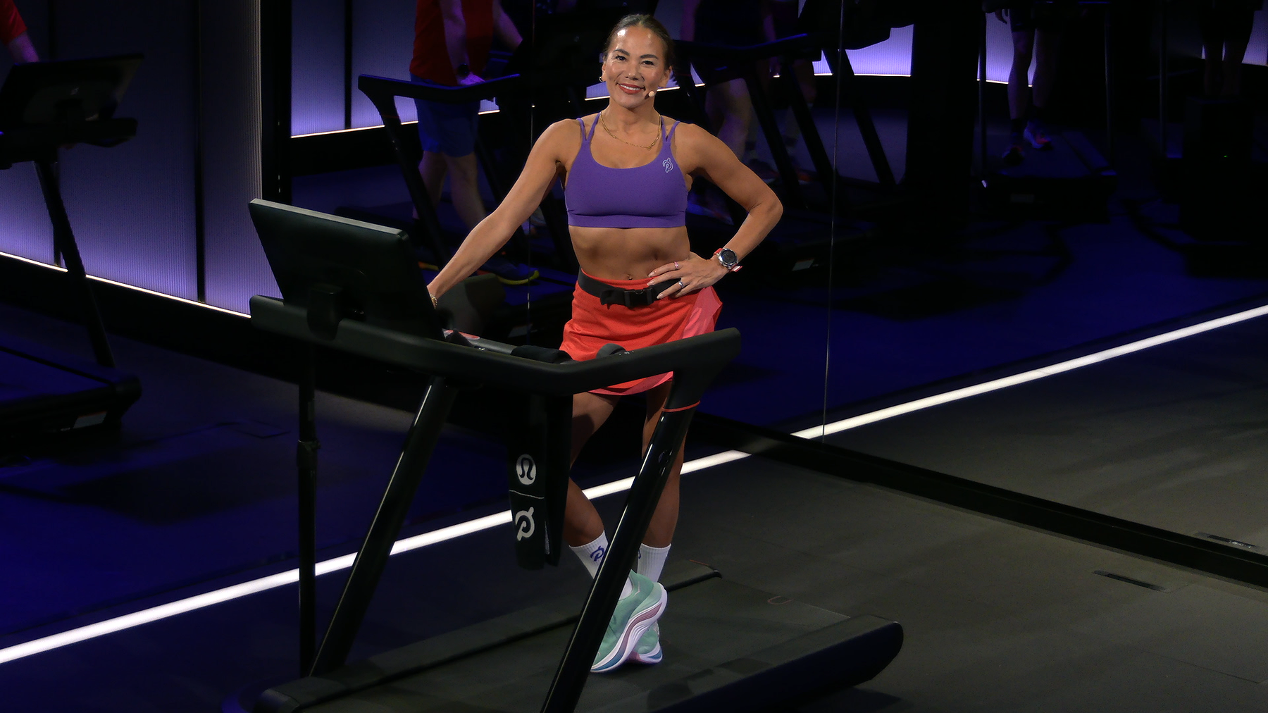 60 min Intervals Run