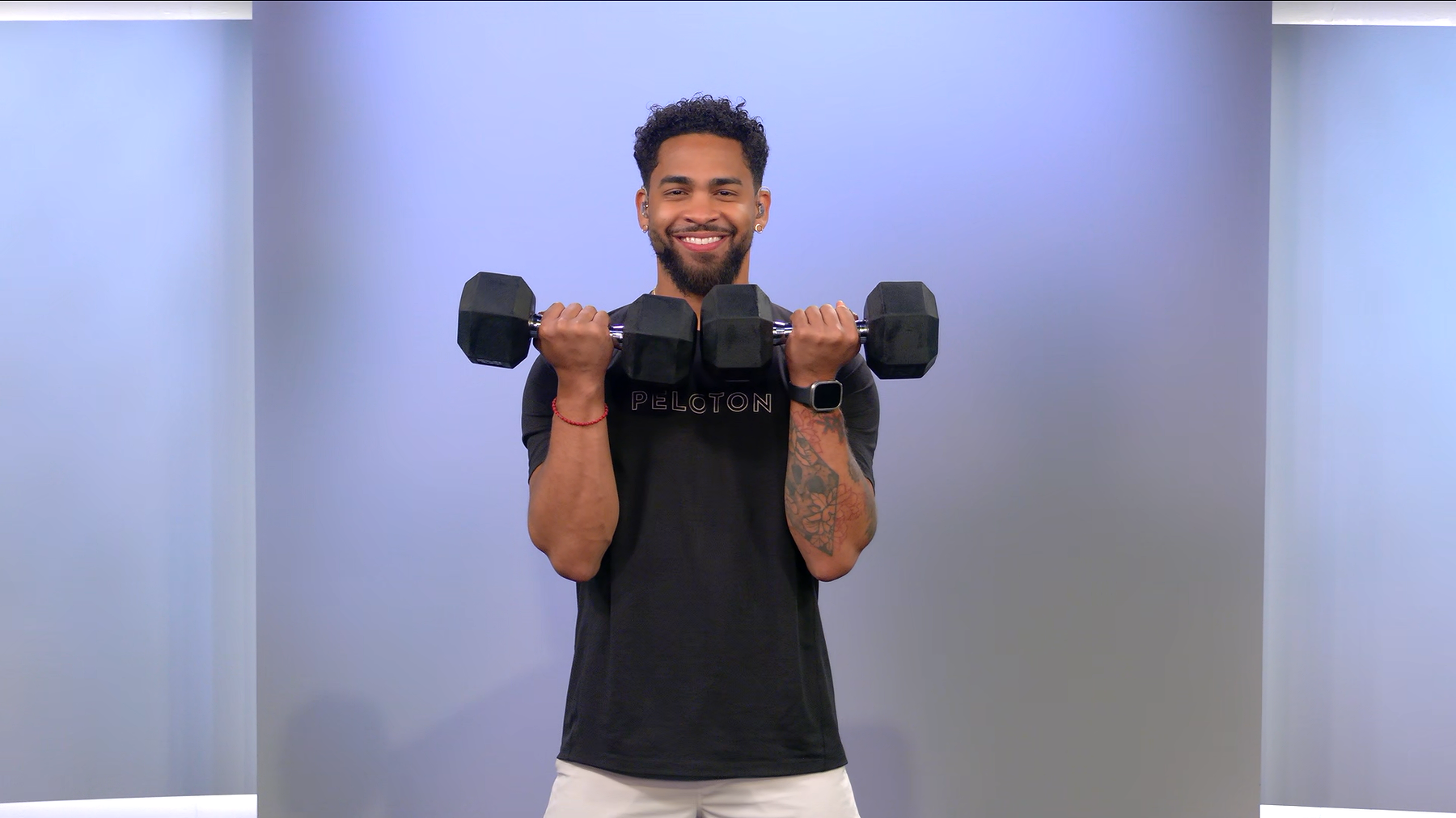 20 min Upper Body Strength