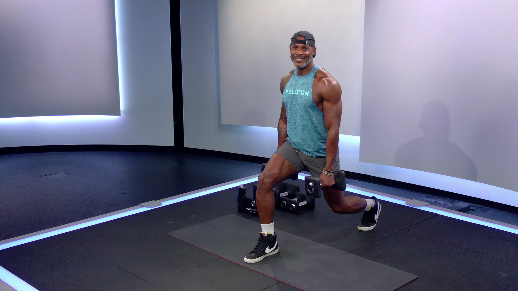 20 min Lower Body: Week 3, Day 1