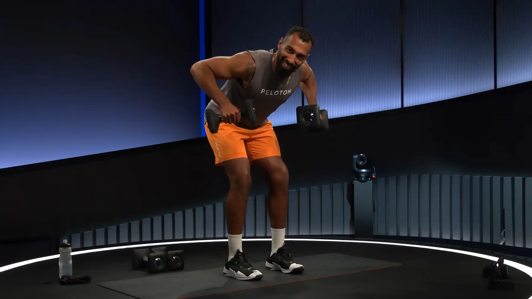 20 min Chest & Back Strength