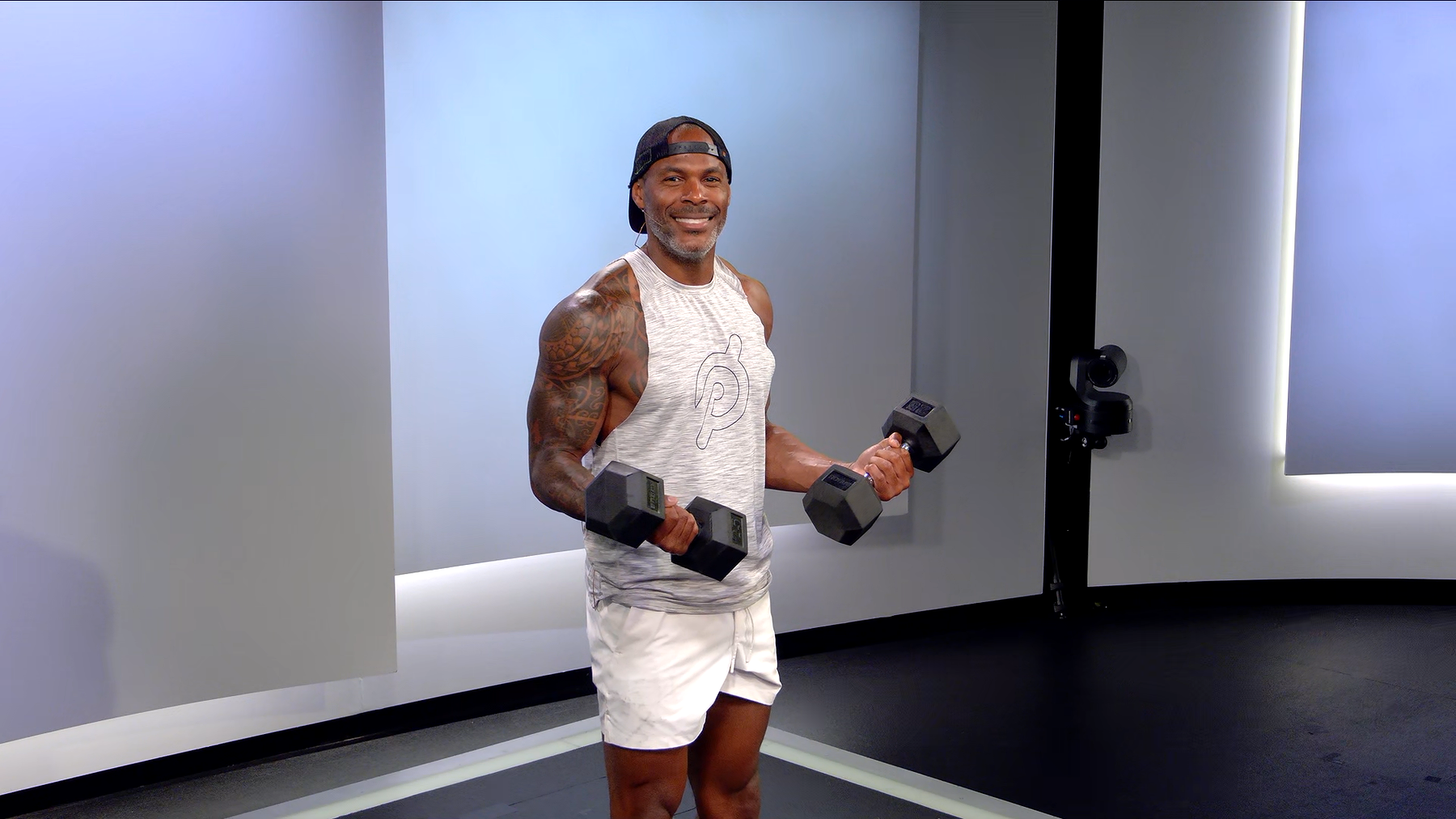 45 min Full Body Strength