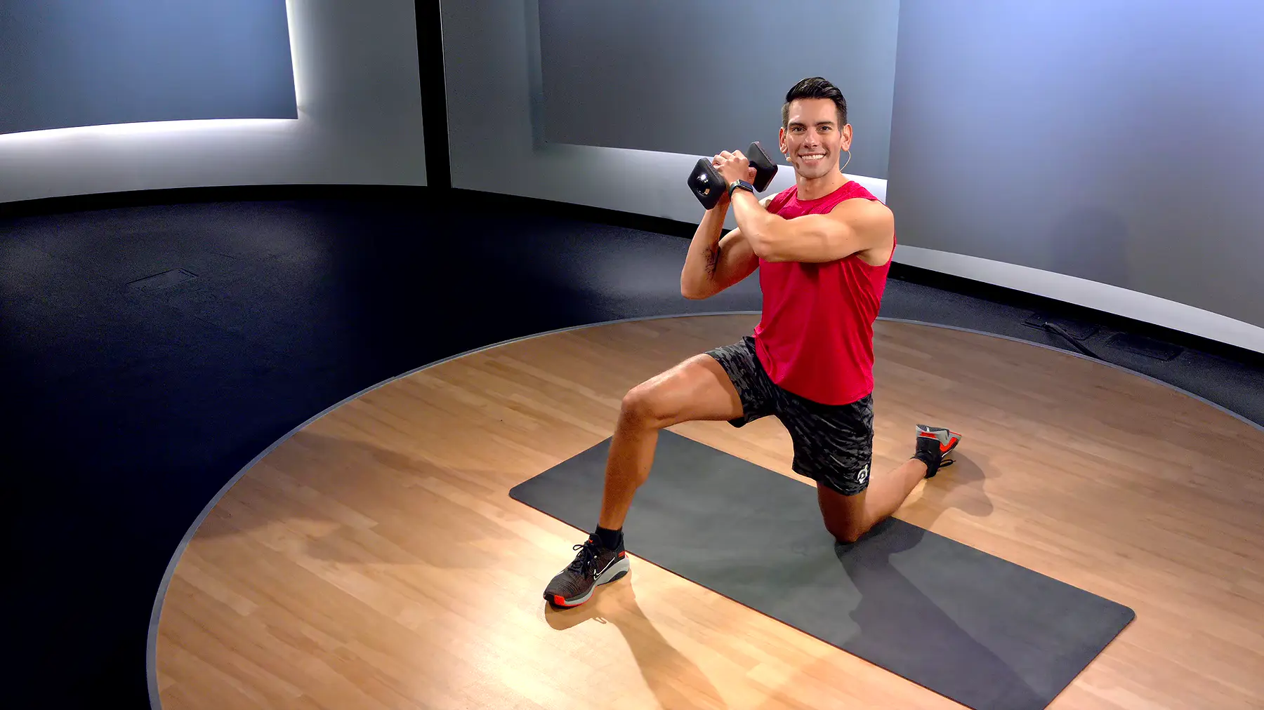 20 min Core Strength