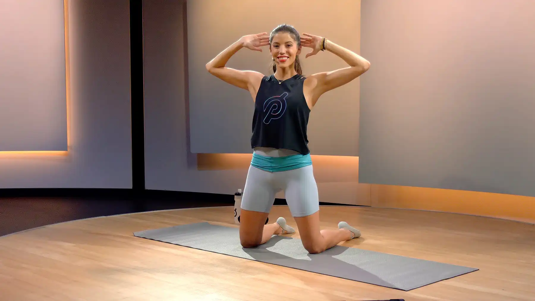 20 min Hip Hop Barre