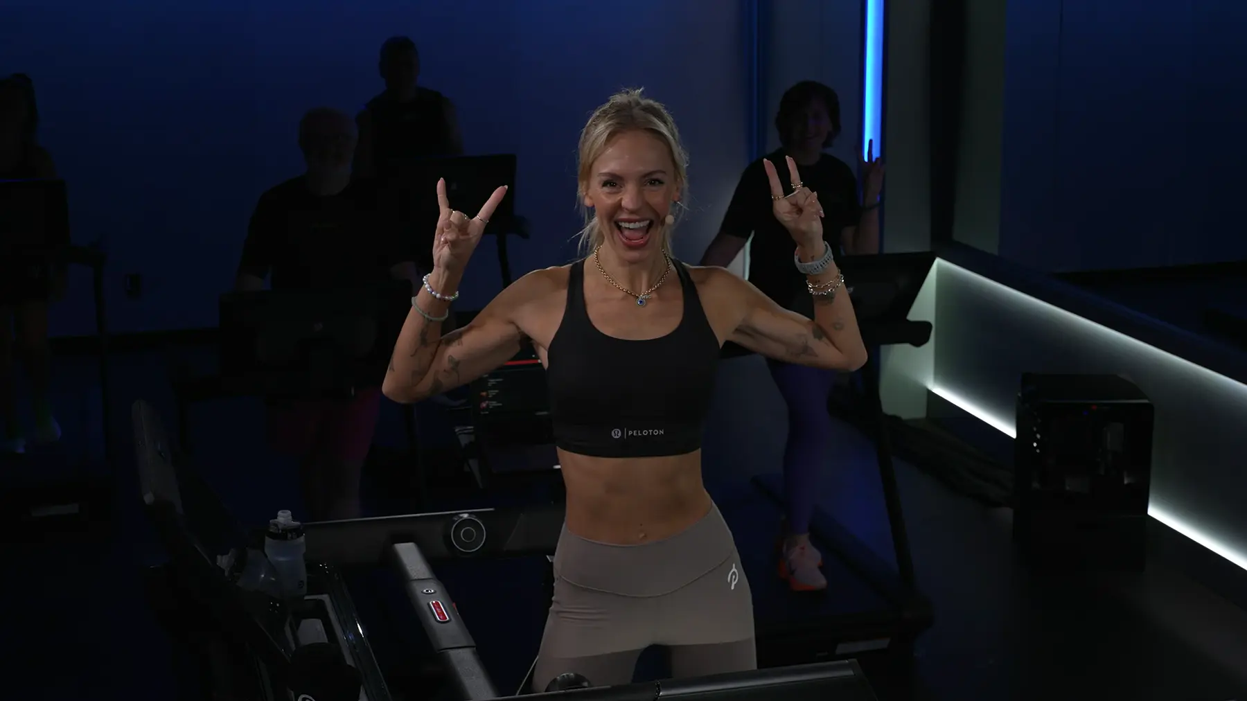 30 min Rock Run
